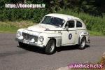 Fahrzeug Bild des Fahrers Ramseyer mit dem Fahrzeug Volvo PV 544
