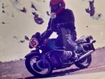 Fahrzeug Bild des Fahrers Ardovara mit dem Fahrzeug BMW R 90