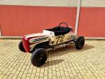 Fahrzeug Bild des Fahrers Ullstein mit dem Fahrzeug Ford T-Roadster