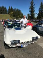 Fahrzeug Bild des Fahrers Geiger mit dem Fahrzeug Ford  GT 