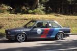 Fahrzeug Bild des Fahrers Rief mit dem Fahrzeug BMW 3er E30