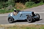 Fahrzeug Bild des Fahrers Kurz mit dem Fahrzeug Wolseley Wolseley Special