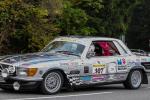 Fahrzeug Bild des Fahrers Eitdorf mit dem Fahrzeug Mercedes Benz SLC 350 Rallye 