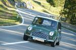 Fahrzeug Bild des Fahrers Müller mit dem Fahrzeug Morris Mini Cooper S Mk I