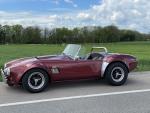 Fahrzeug Bild des Fahrers Sonnentag  mit dem Fahrzeug Viper Cobretti  Roadster 