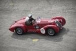 Fahrzeug Bild des Fahrers Tauscher  mit dem Fahrzeug Mercedes Benz W112