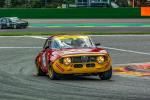 Fahrzeug Bild des Fahrers Hoebbel mit dem Fahrzeug Alfa Romeo Giulia Sprint GTA