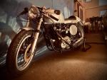 Fahrzeug Bild des Fahrers Kaa mit dem Fahrzeug BSA TRIBSA