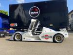 Fahrzeug Bild des Fahrers Möhring mit dem Fahrzeug Sakersportscar Saker Rap X
