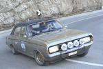 Fahrzeug Bild des Fahrers Huwyler mit dem Fahrzeug Opel Commodore A GS