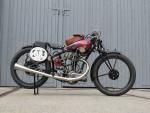 Fahrzeug Bild des Fahrers WEINHOLD mit dem Fahrzeug Rex-Acme, Coventry, England TT racing special