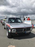 Fahrzeug Bild des Fahrers Maier mit dem Fahrzeug BMW Alpina 02