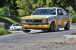 Fahrzeug Bild des Fahrers Dubach mit dem Fahrzeug Opel Kadett C GTE  Spezialtourenwagen IS/E1i