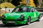 Fahrzeug Bild des Fahrers Hartmann mit dem Fahrzeug Porsche 911 T/RS