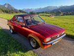 Fahrzeug Bild des Fahrers Speck mit dem Fahrzeug Opel Kadett C Aero