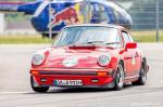 Fahrzeug Bild des Fahrers Kerscher mit dem Fahrzeug Porsche 911S