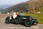 Fahrzeug Bild des Fahrers Wirz mit dem Fahrzeug Riley  12/4 CC Sport