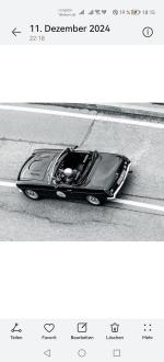 Fahrzeug Bild des Fahrers Kürschner mit dem Fahrzeug MG V 8 Cabriolet