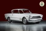 Fahrzeug Bild des Fahrers Planer mit dem Fahrzeug FIAT 2300 S Coupè