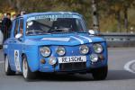 Fahrzeug Bild des Fahrers Reischl mit dem Fahrzeug Renault R8 Gordini
