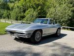 Fahrzeug Bild des Fahrers Fontana mit dem Fahrzeug Chevrolet Corvette