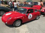 Fahrzeug Bild des Fahrers Plass mit dem Fahrzeug ABARTH 1000 Mono Corsa Competizione
