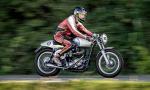 Fahrzeug Bild des Fahrers Kaa mit dem Fahrzeug BSA TriBSA