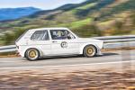 Fahrzeug Bild des Fahrers Helfrich mit dem Fahrzeug VW  Golf MK1