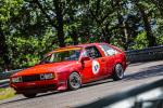 Fahrzeug Bild des Fahrers Jucker mit dem Fahrzeug VW Scirocco 53b