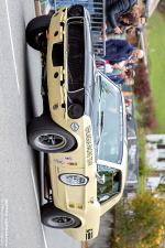 Fahrzeug Bild des Fahrers Margelisch mit dem Fahrzeug Ford Mustang Terlingua Racing