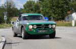 Fahrzeug Bild des Fahrers Kuhn mit dem Fahrzeug Alfa Romeo GT Junior 