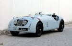 Fahrzeug Bild des Fahrers Krings mit dem Fahrzeug MGM Roadster 