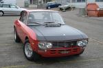 Fahrzeug Bild des Fahrers Martelosio mit dem Fahrzeug Lancia Fluvia