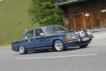 Fahrzeug Bild des Fahrers Lassau mit dem Fahrzeug Mercedes  350 SE