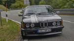 Fahrzeug Bild des Fahrers Weber mit dem Fahrzeug BMW 635 CSi