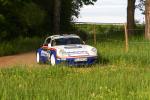 Fahrzeug Bild des Fahrers Richter mit dem Fahrzeug Porsche 911SC RS Rothmans