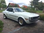 Fahrzeug Bild des Fahrers Hackner mit dem Fahrzeug Toyota Celica TA23 GT
