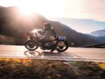 Fahrzeug Bild des Fahrers Mosimann mit dem Fahrzeug Bahei Honda  CB 500 Four
