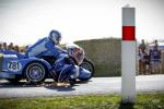 Fahrzeug Bild des Fahrers Hey mit dem Fahrzeug Eigenbau ZR 3 K75