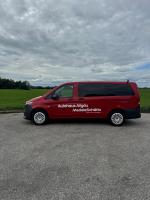 Fahrzeug Bild des Fahrers MedeleSchäfer mit dem Fahrzeug Mercedes Benz Vito