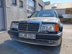 Fahrzeug Bild des Fahrers Rall mit dem Fahrzeug Mercedes Benz 500 E W124