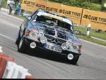 Fahrzeug Bild des Fahrers Eitdorf mit dem Fahrzeug Mercedes Benz SLC 350 Rallye