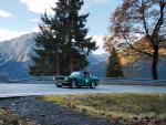 Fahrzeug Bild des Fahrers Kirschenhofer mit dem Fahrzeug Triumph TR 6