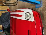 Fahrzeug Bild des Fahrers Thomin  mit dem Fahrzeug Porsche  928s 