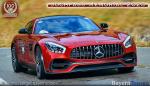 Fahrzeug Bild des Fahrers Brückner  mit dem Fahrzeug Mercedes Benz AMG GT