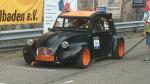 Fahrzeug Bild des Fahrers Wied mit dem Fahrzeug Citroen Race-Ente