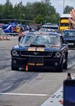 Fahrzeug Bild des Fahrers Koch mit dem Fahrzeug Ford (USA) MUSTANG GT