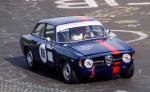 Fahrzeug Bild des Fahrers Klein mit dem Fahrzeug Alfa Romeo Giulia Sprint GTV