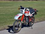 Fahrzeug Bild des Fahrers Maguolo mit dem Fahrzeug Yamaha  XT 600 Z Tenere 34L