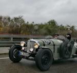 Fahrzeug Bild des Fahrers Graner mit dem Fahrzeug Rover 14 HP Special